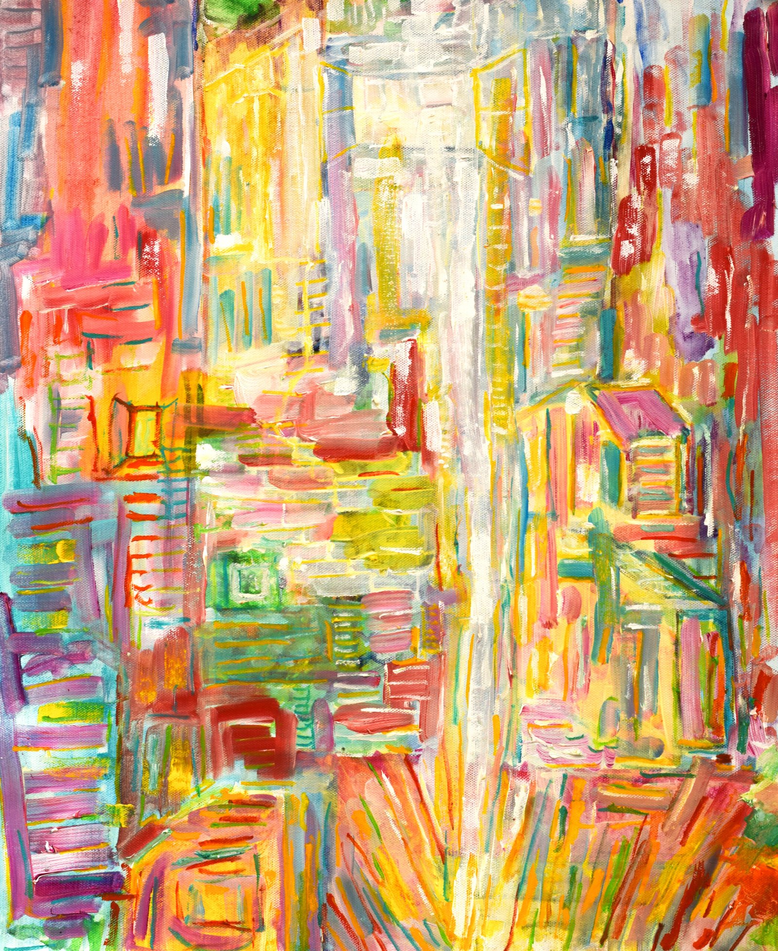 Upper Discerning Mind