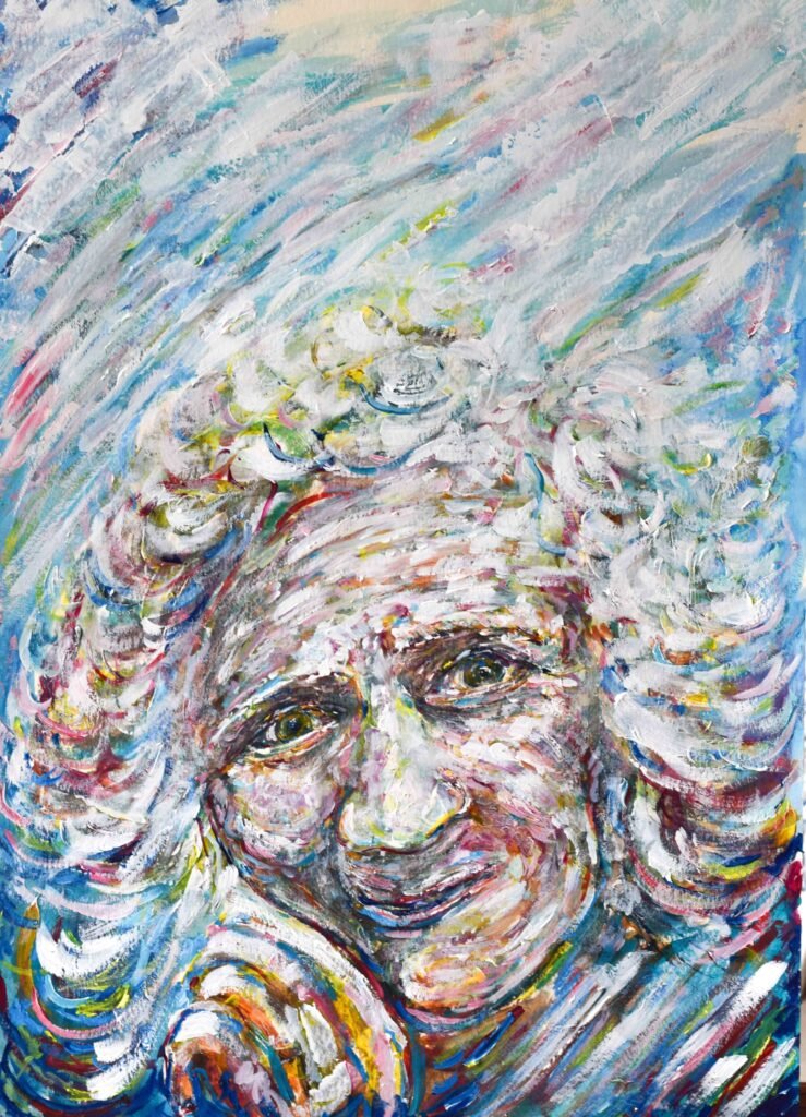 Babajan of Pune Prints with Sai Baba Perfect Masters