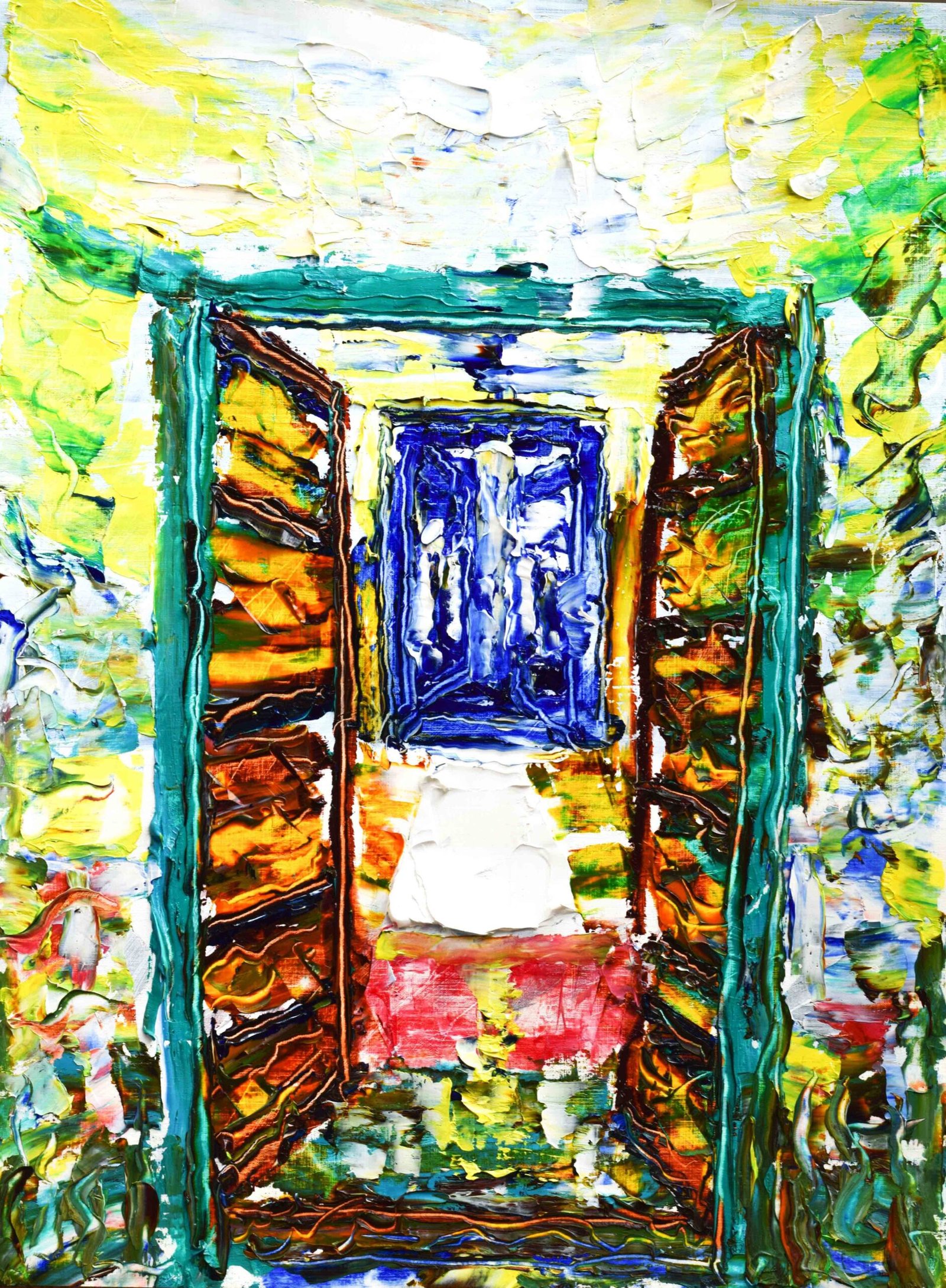 Upper Mind – Discerning Mind