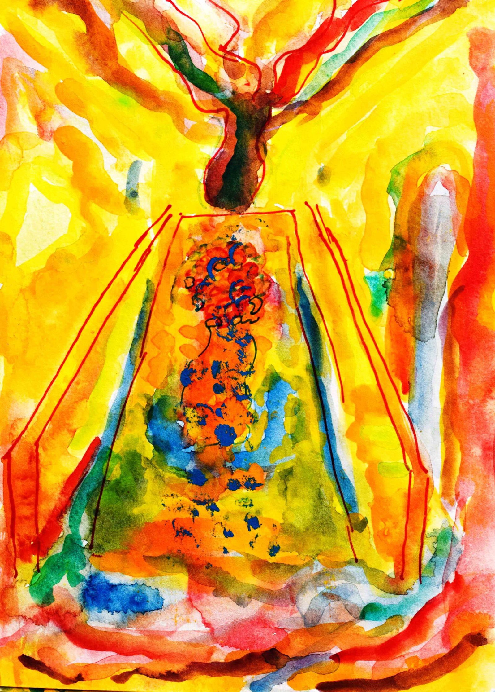 Outer connections & Grace of God