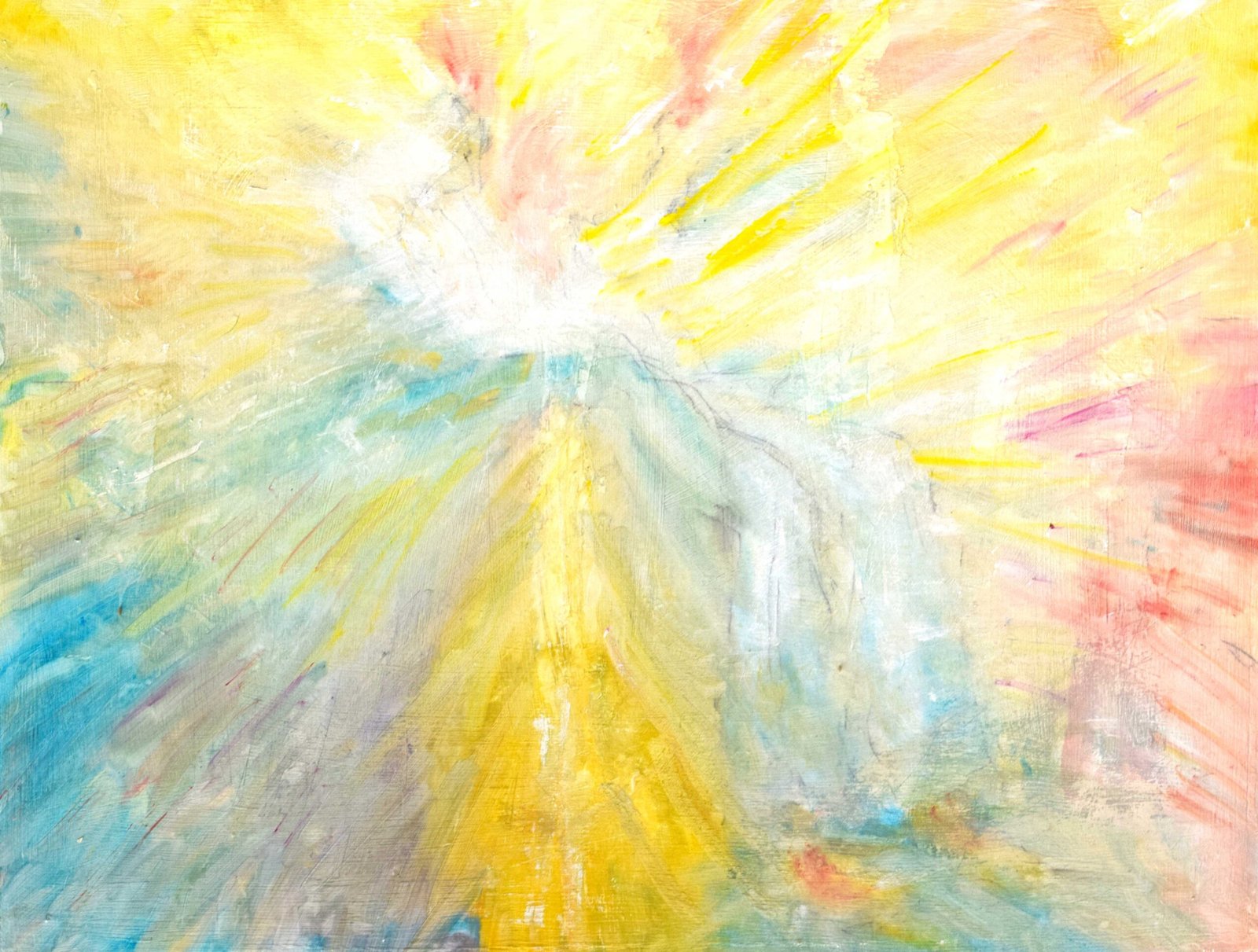 Time & Space don’t exist in God